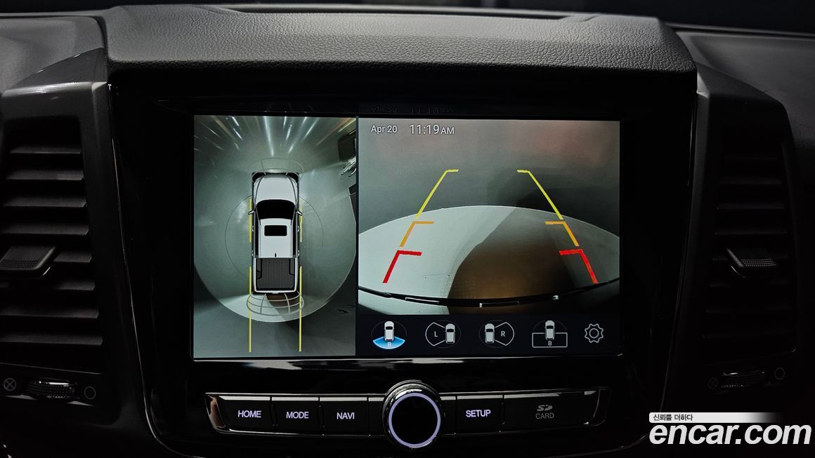 KG_Mobility_Ssangyong Rexton 2020