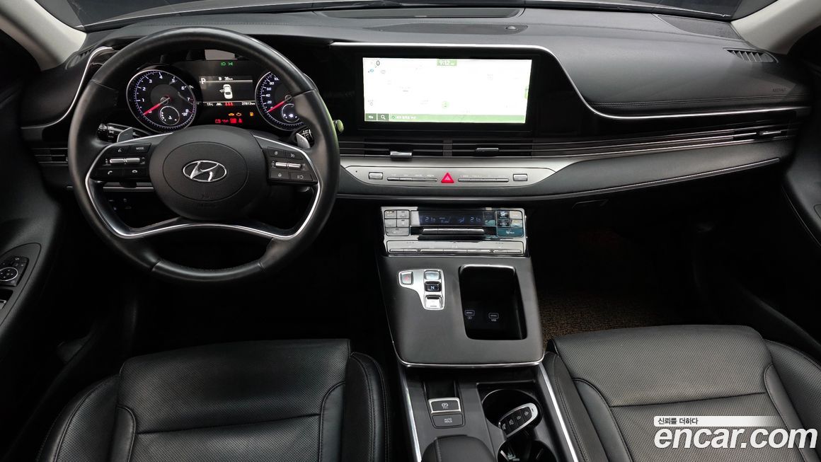 Hyundai Grandeur 2020