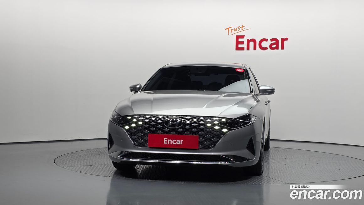 Hyundai Grandeur 2020
