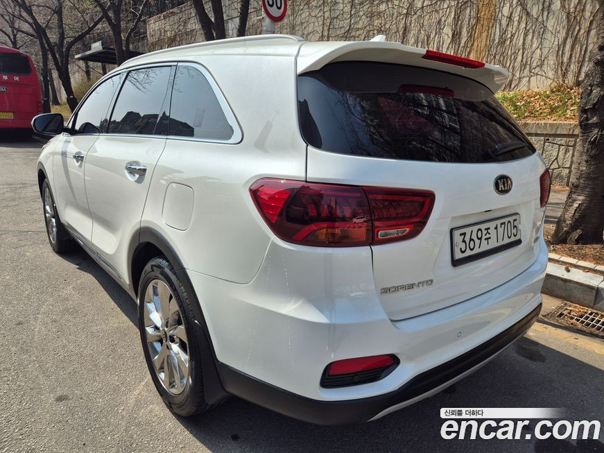 Kia Sorento 2019