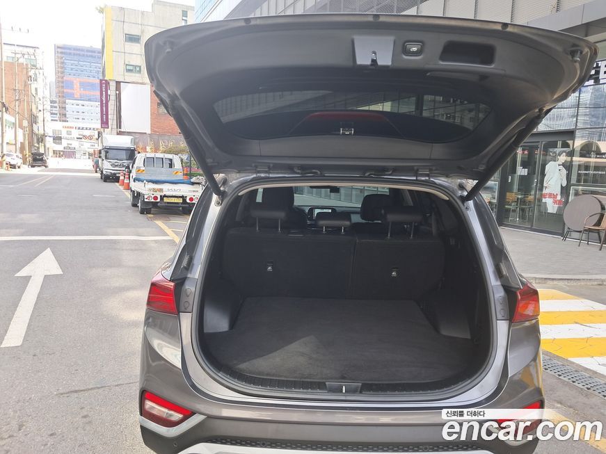 Hyundai Santafe 2020