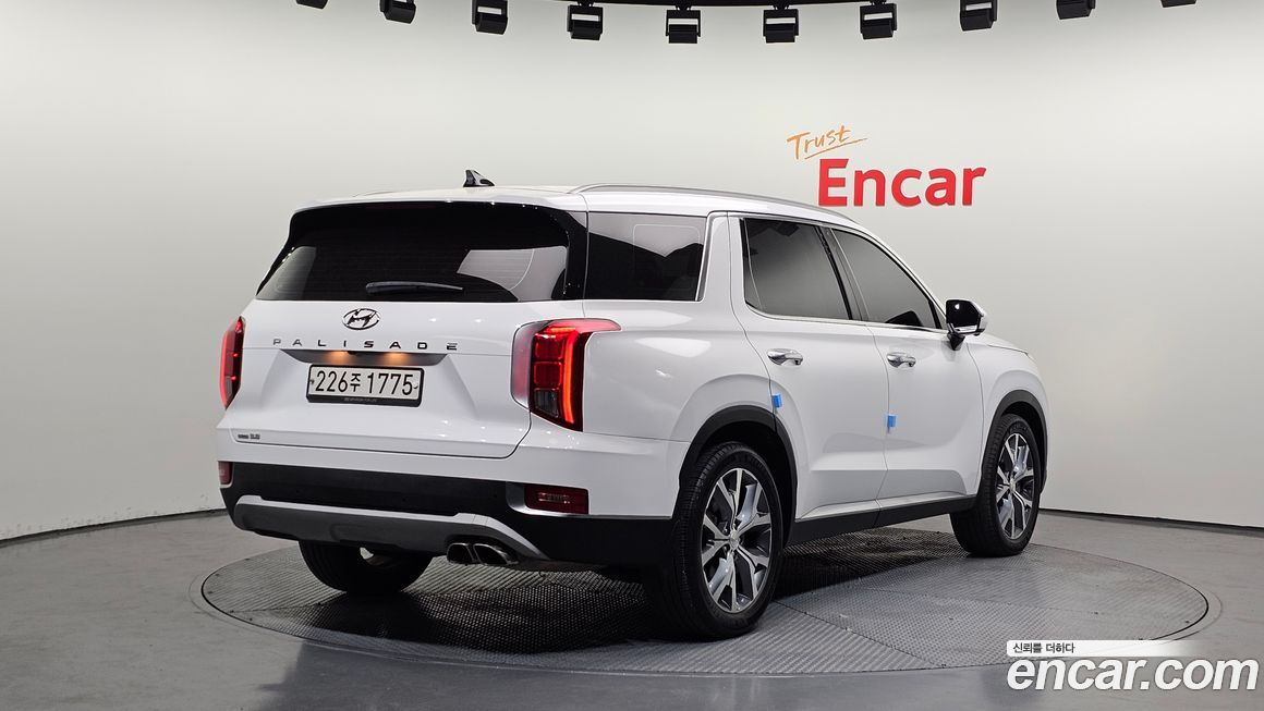 Hyundai Palisade 2020