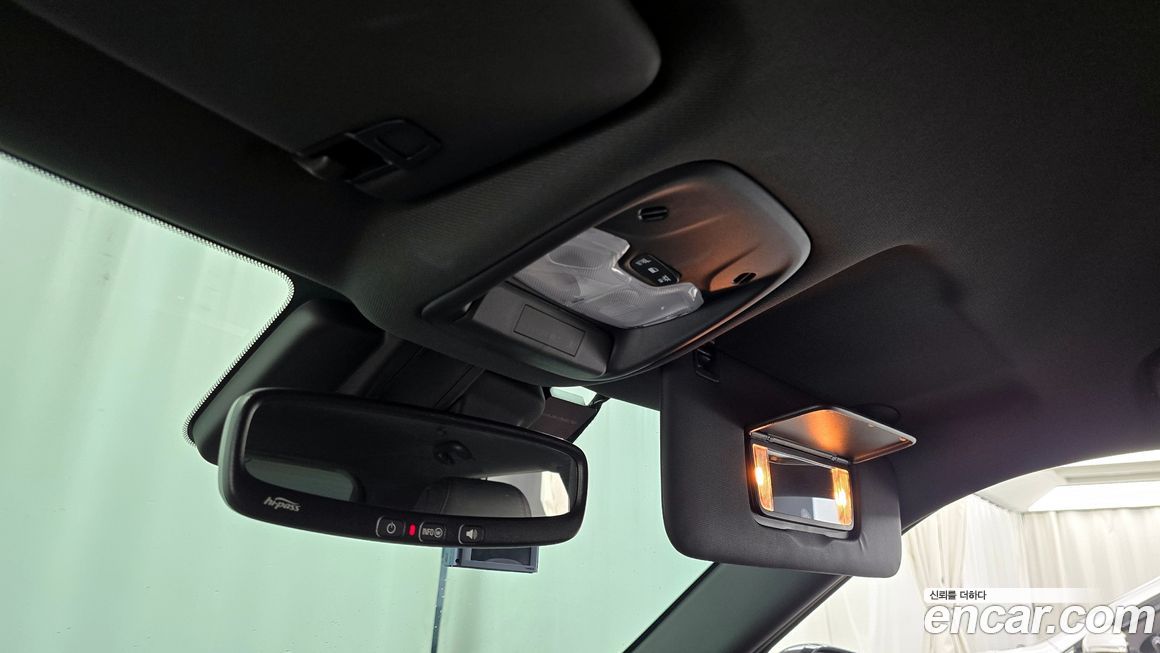 ChevroletGMDaewoo Trailblazer 2022