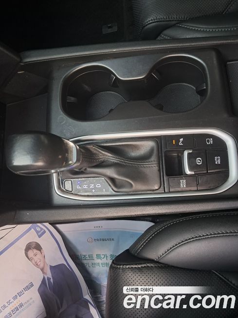 Hyundai Santafe 2020