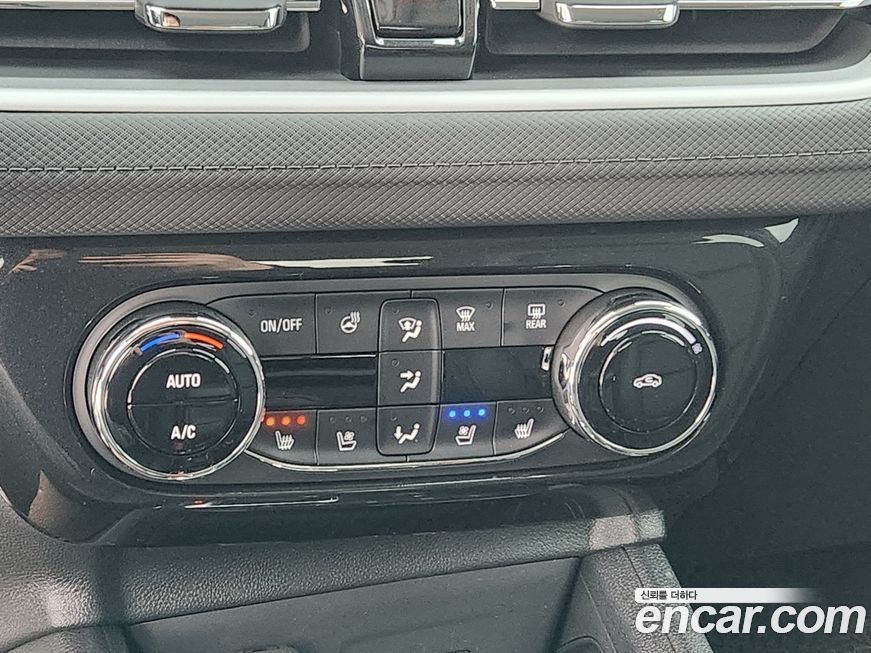 ChevroletGMDaewoo Trailblazer 2024