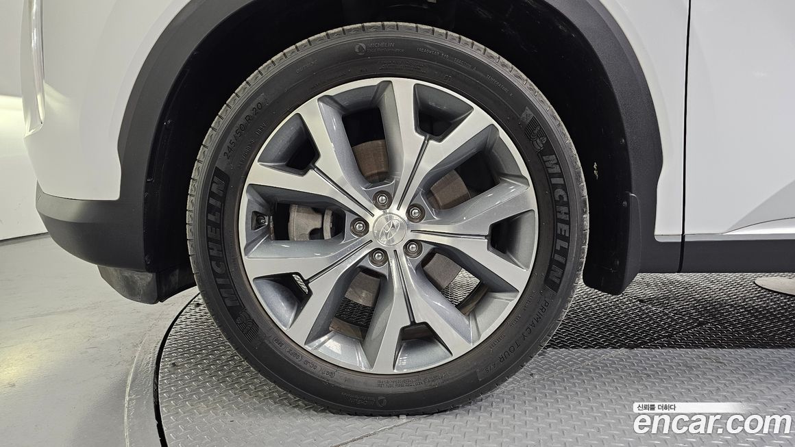 Hyundai Palisade 2020