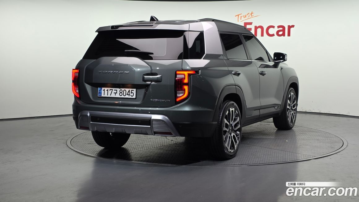 KG_Mobility_Ssangyong Torres 2024