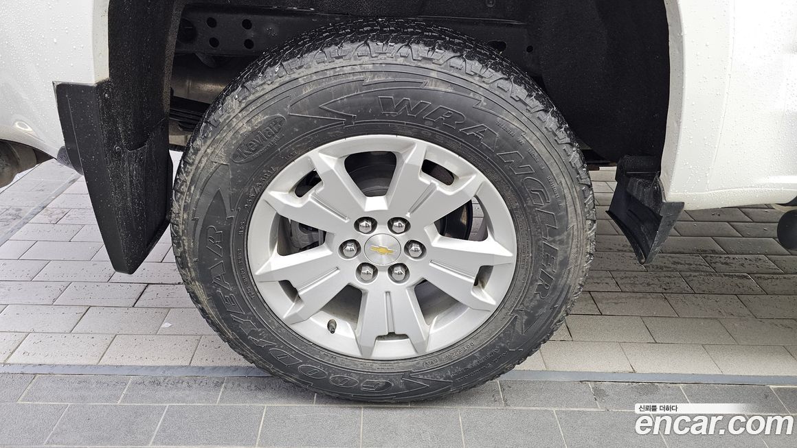 Chevrolet Colorado 2021