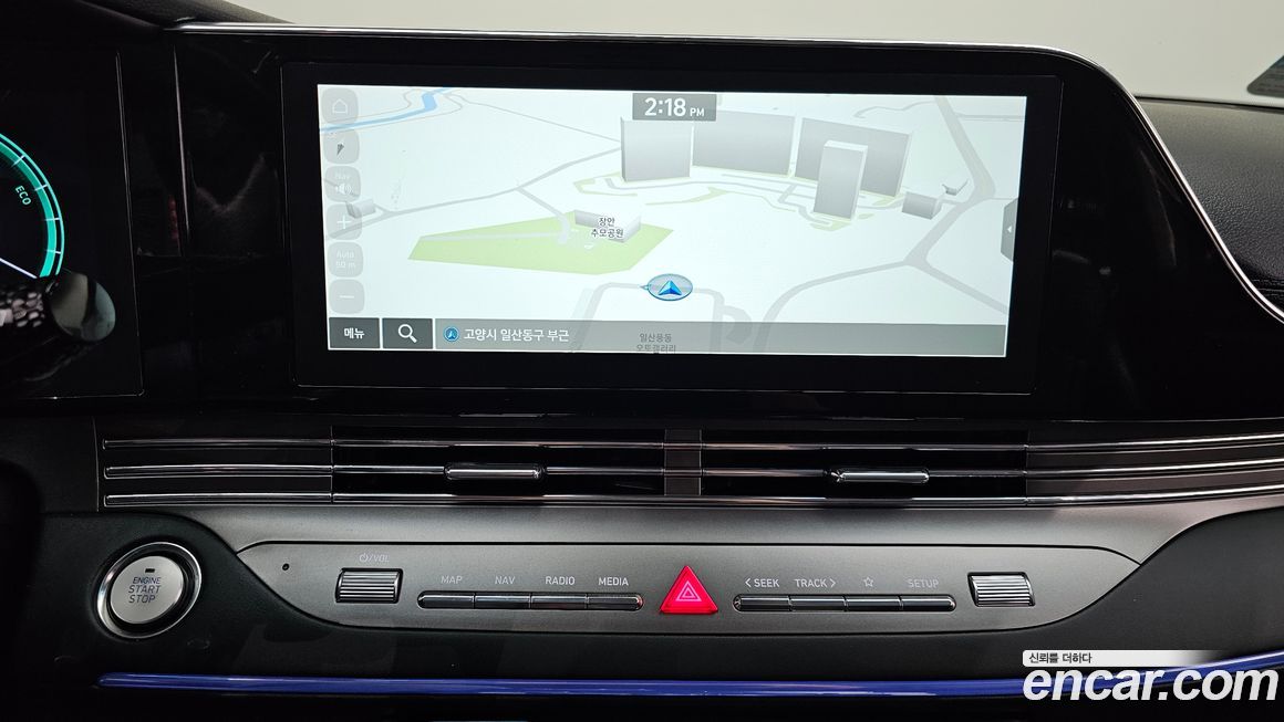 Hyundai Grandeur 2022