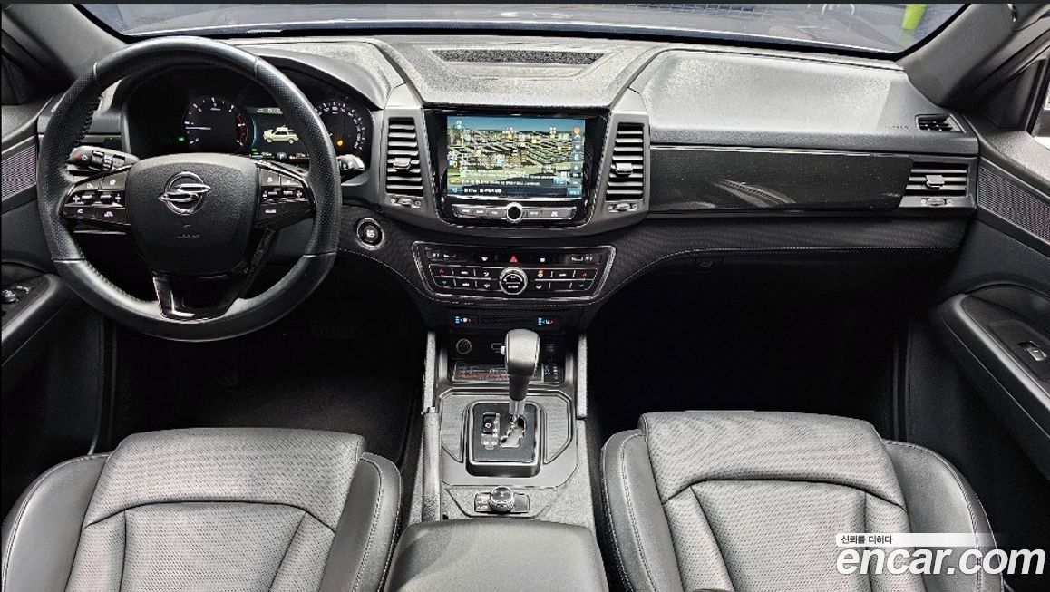 KG_Mobility_Ssangyong Rexton 2021