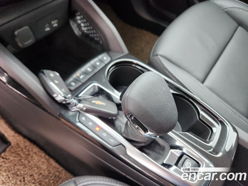 ChevroletGMDaewoo Trailblazer 2024