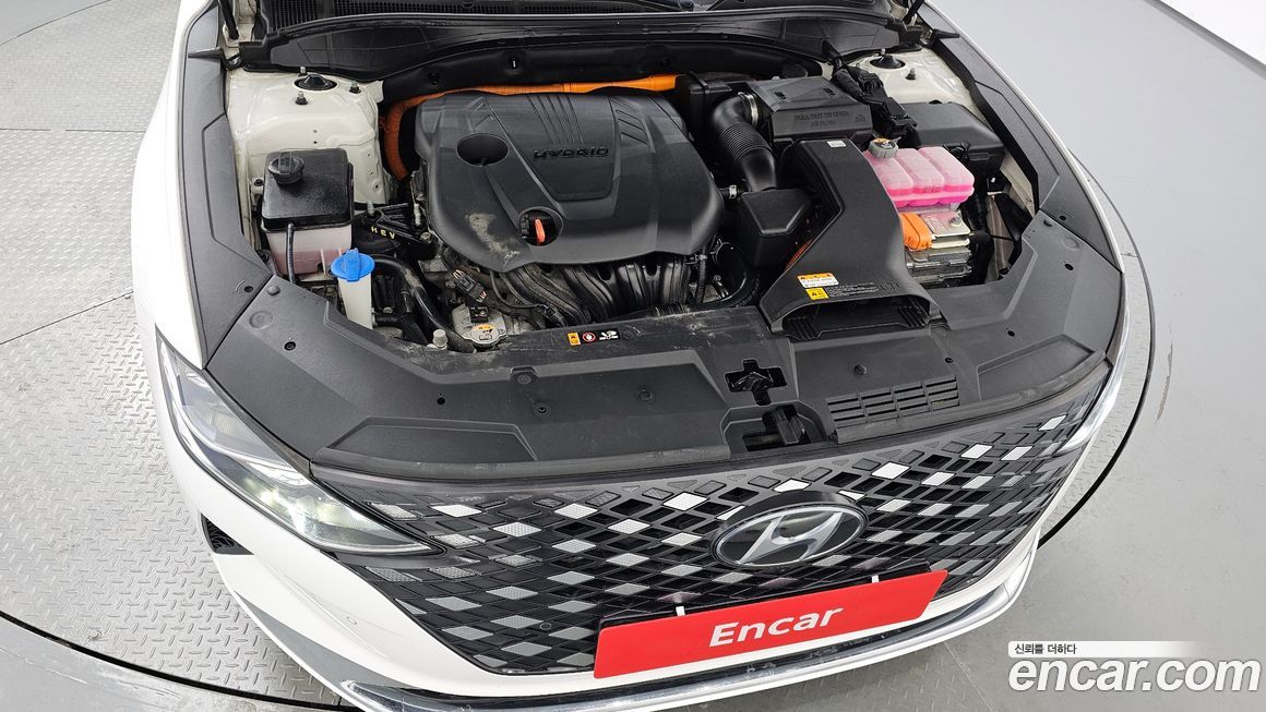 Hyundai Grandeur 2022