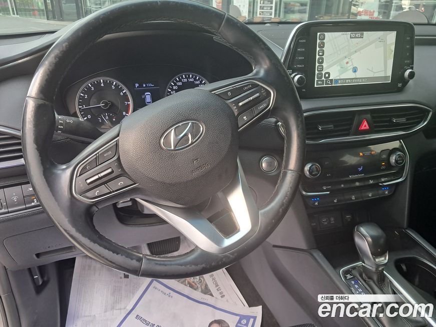 Hyundai Santafe 2020