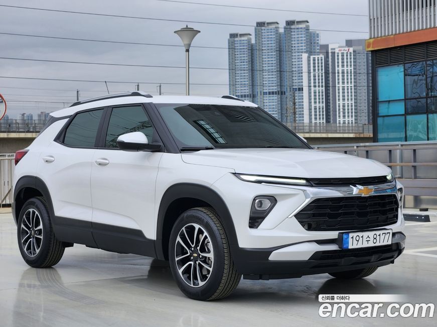 ChevroletGMDaewoo Trailblazer 2024