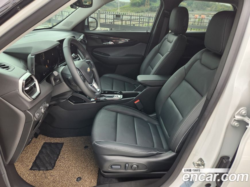 ChevroletGMDaewoo Trailblazer 2024