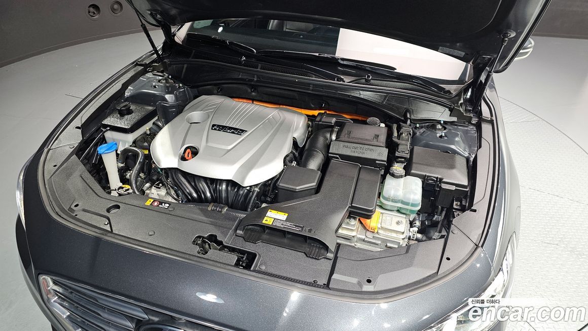 Hyundai Grandeur 2019