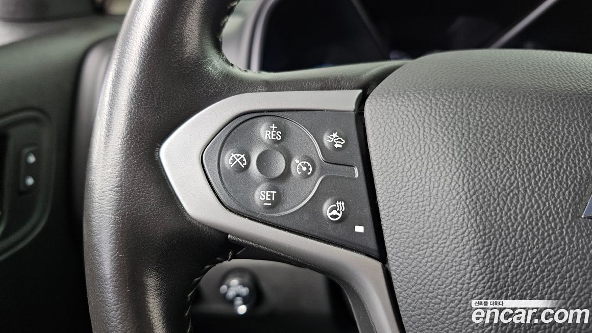 Chevrolet Colorado 2021