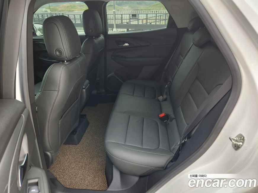 ChevroletGMDaewoo Trailblazer 2024