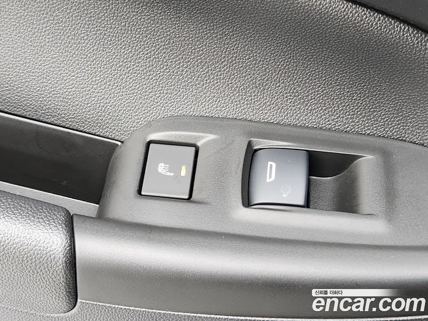 ChevroletGMDaewoo Trailblazer 2024