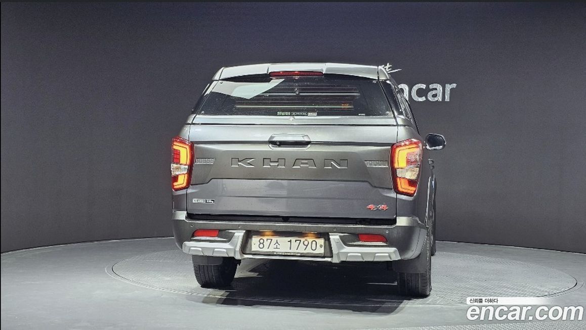 KG_Mobility_Ssangyong Rexton 2021