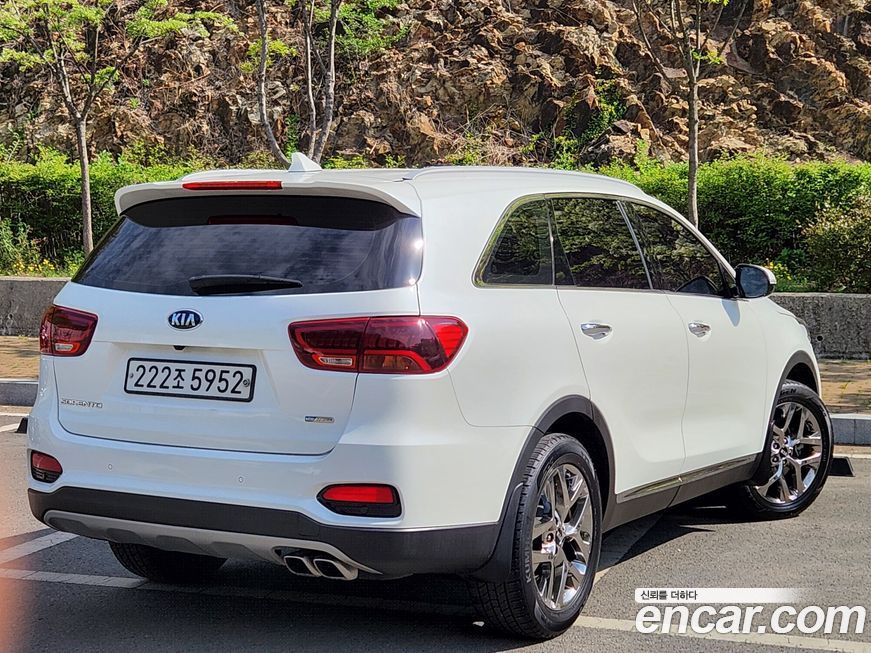 Kia Sorento 2020