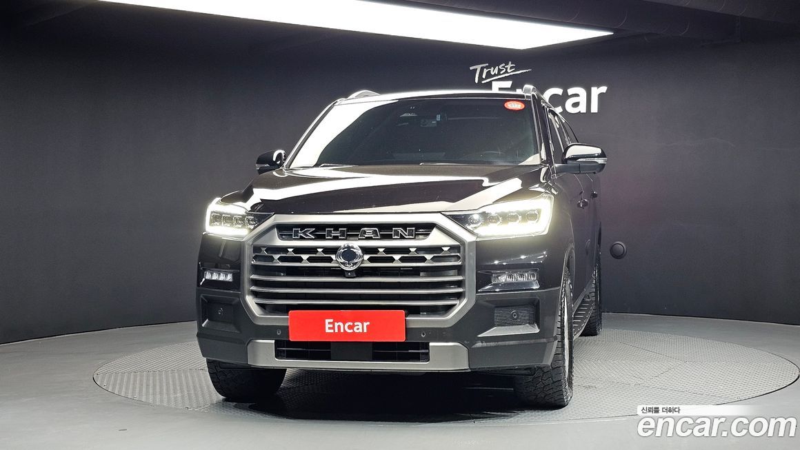 KG_Mobility_Ssangyong Rexton 2024