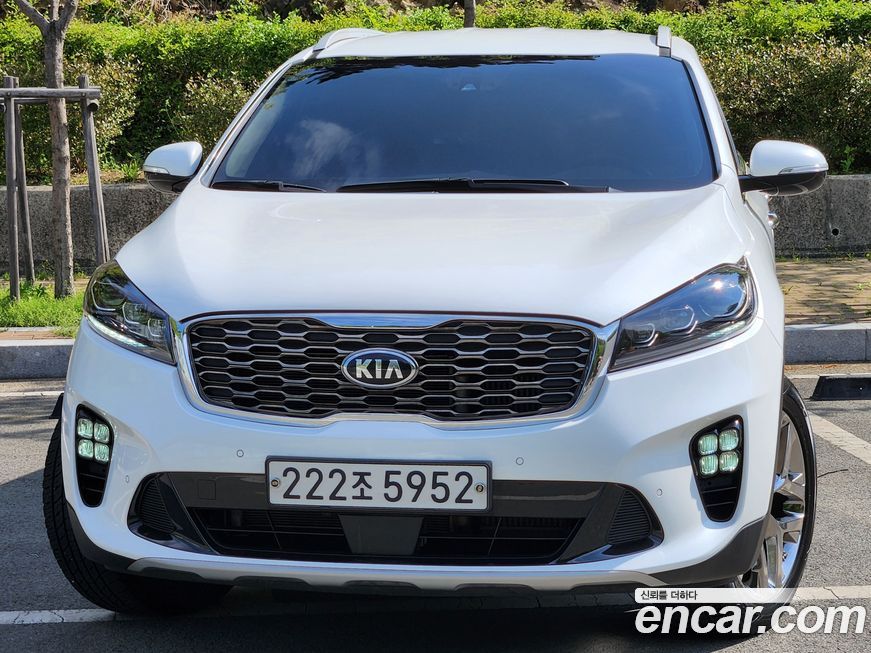 Kia Sorento 2020