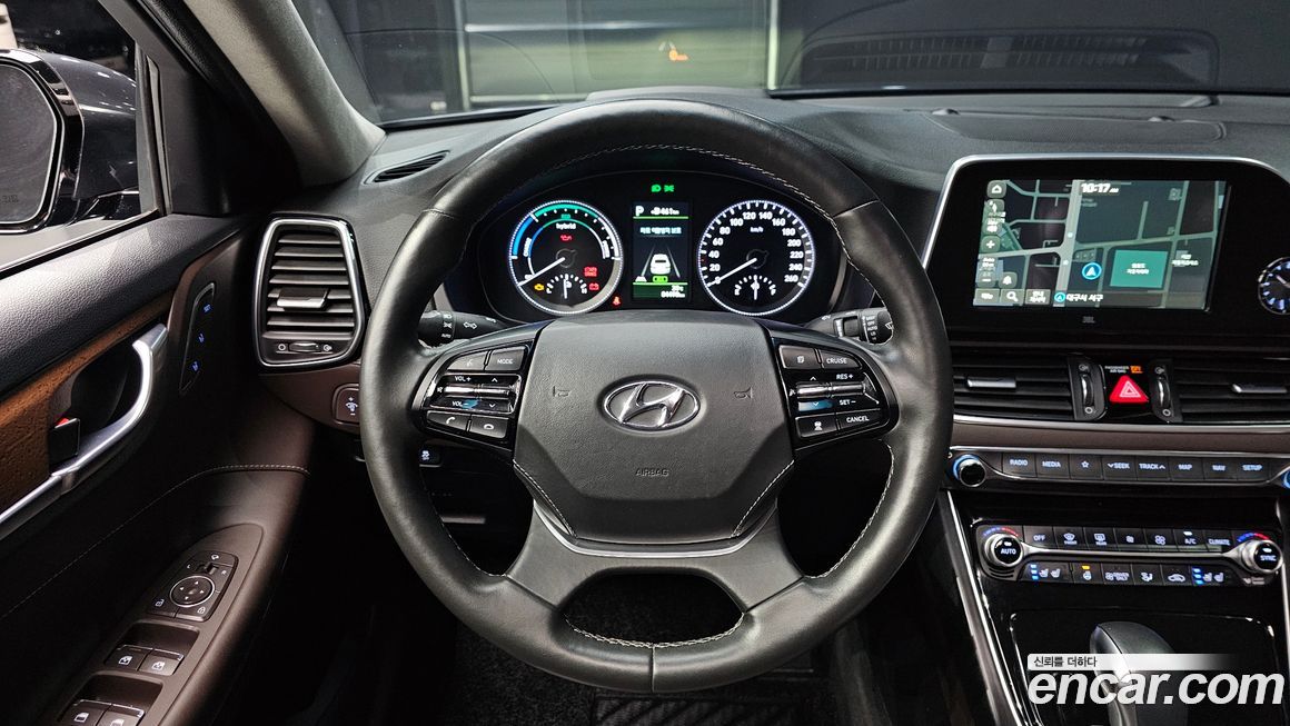 Hyundai Grandeur 2019