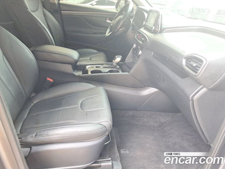 Hyundai Santafe 2020