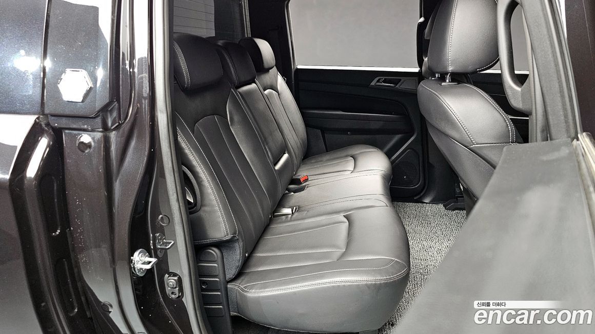 KG_Mobility_Ssangyong Rexton 2024