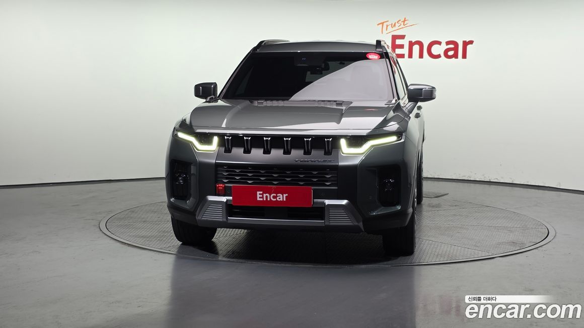 KG_Mobility_Ssangyong Torres 2024