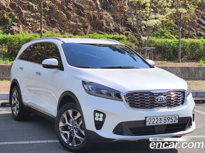 Kia Sorento 2020
