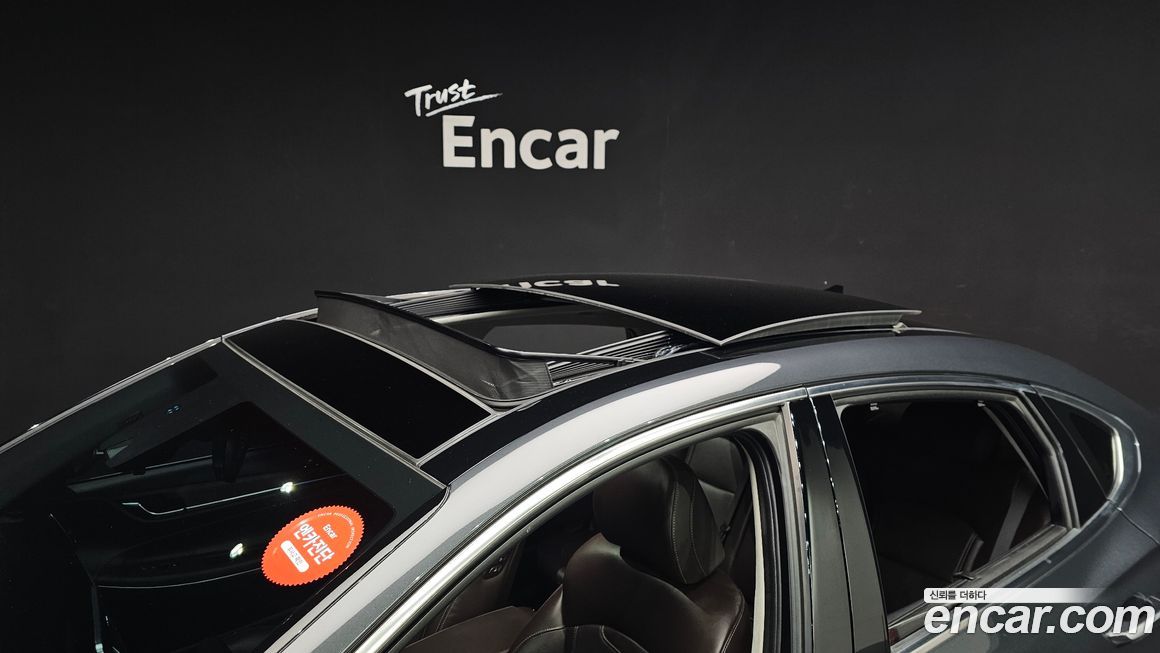 Hyundai Grandeur 2019