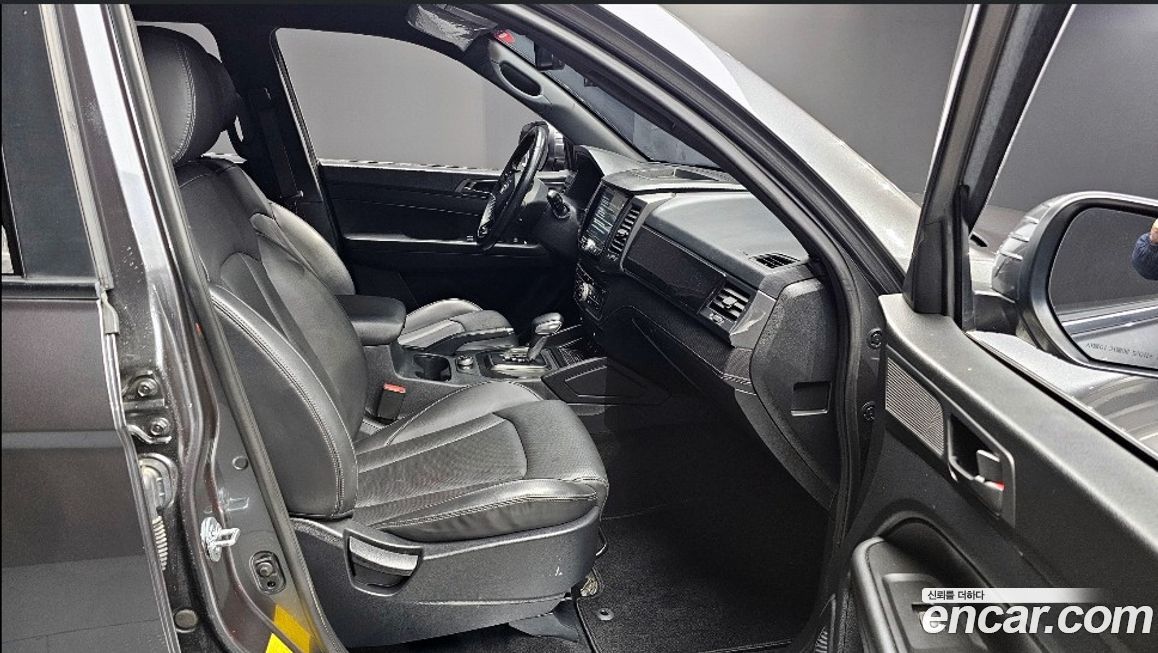 KG_Mobility_Ssangyong Rexton 2021