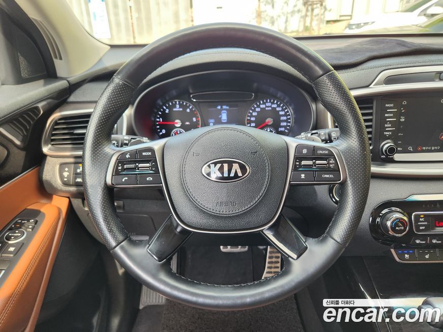 Kia Sorento 2020