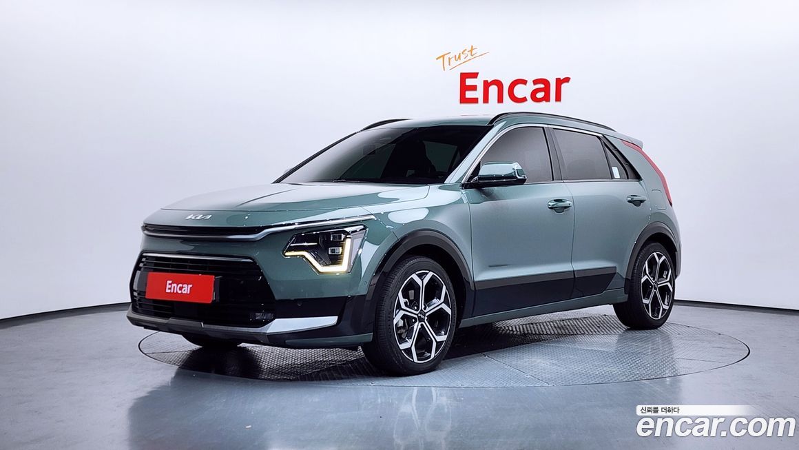 Kia Niro 2022