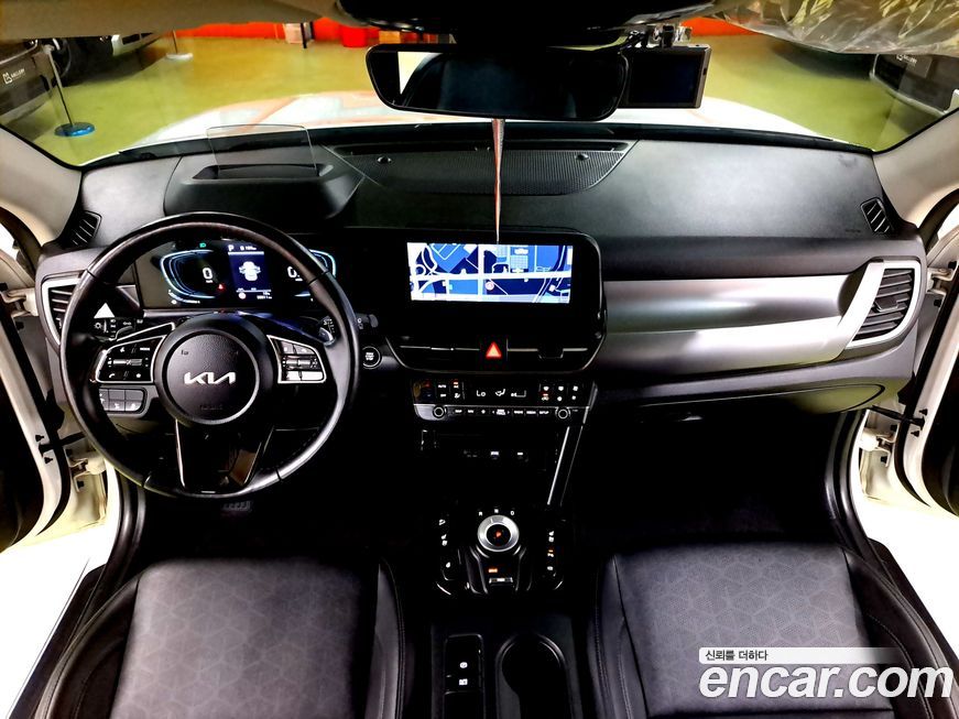 Kia Seltos 2024