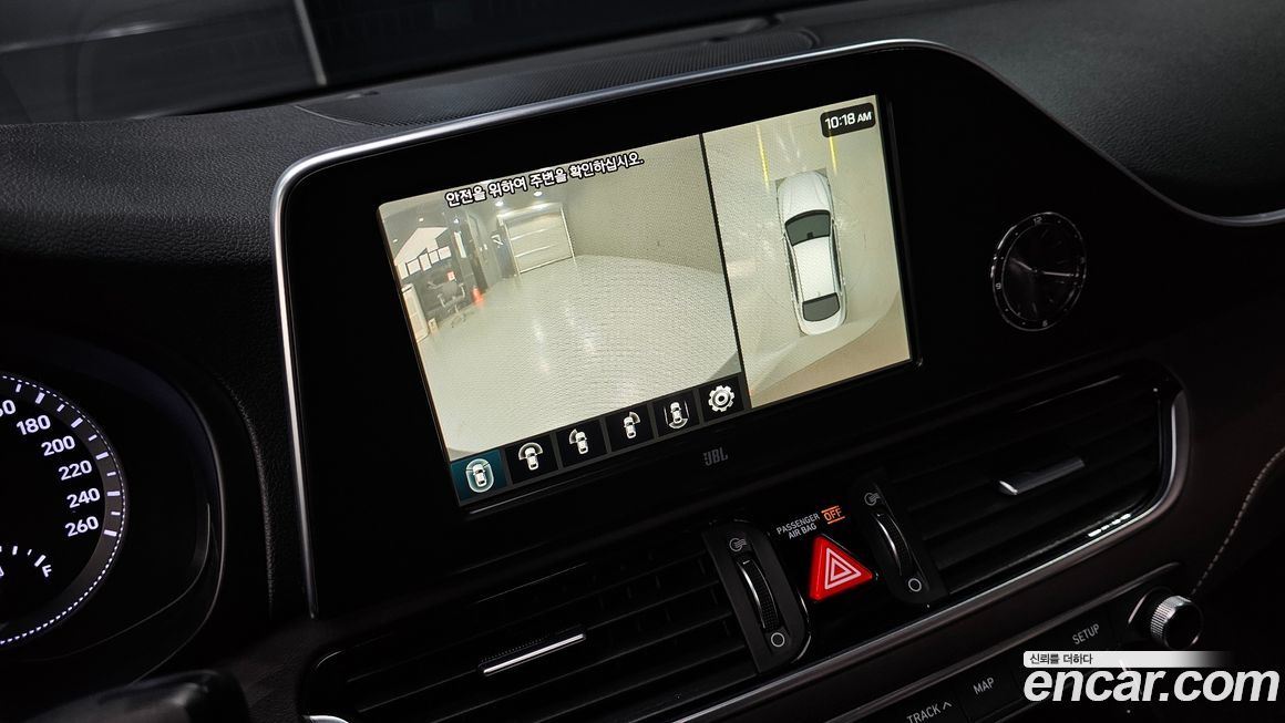 Hyundai Grandeur 2019