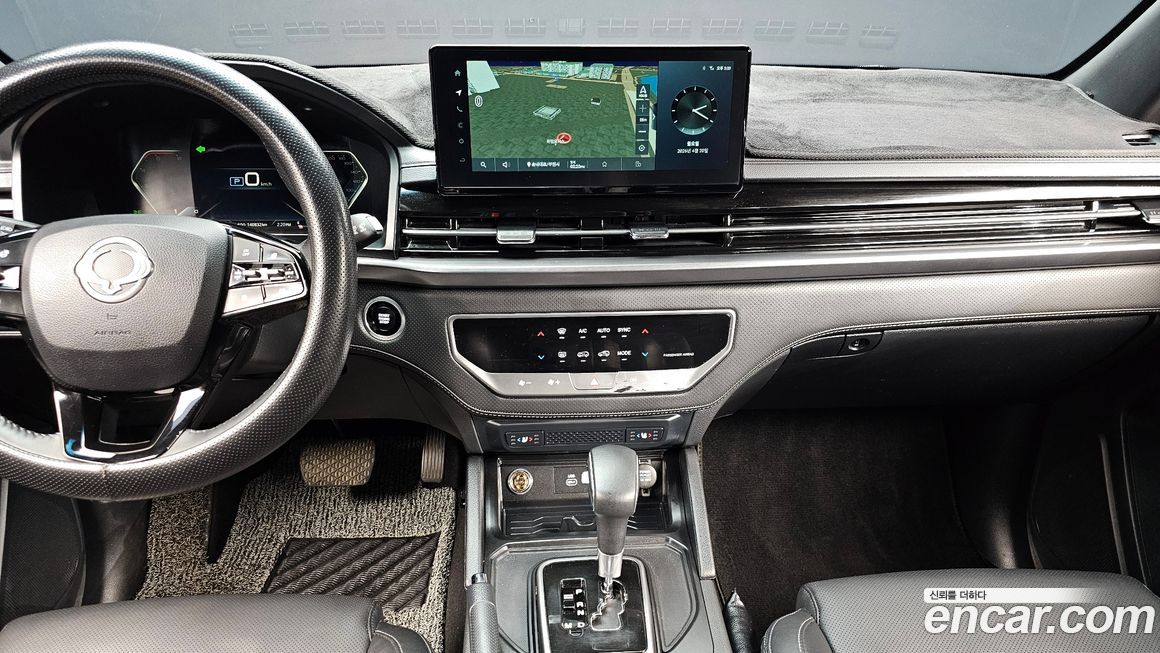 KG_Mobility_Ssangyong Rexton 2024