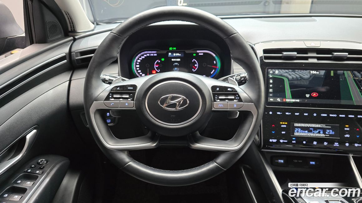 Hyundai Tucson 2022