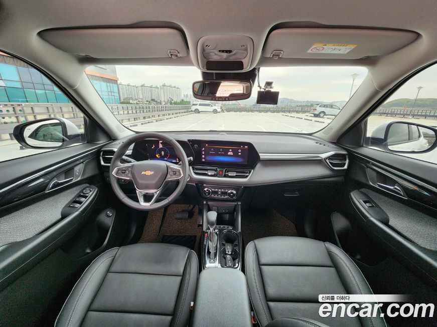 ChevroletGMDaewoo Trailblazer 2024