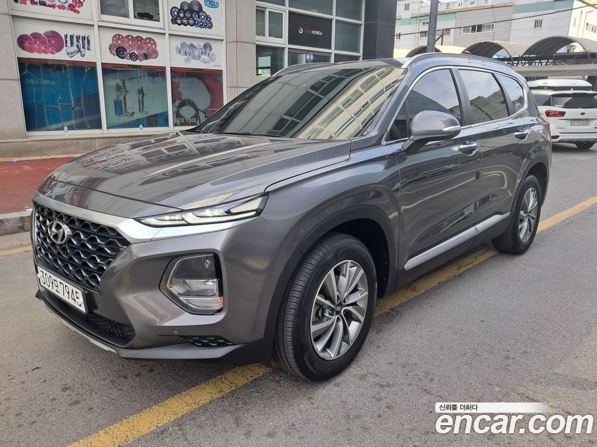 Hyundai Santafe 2020