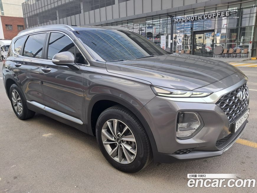 Hyundai Santafe 2020