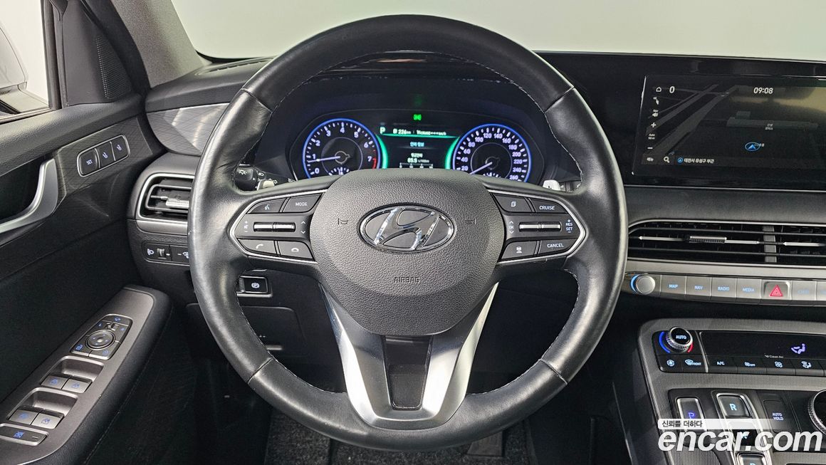 Hyundai Palisade 2020