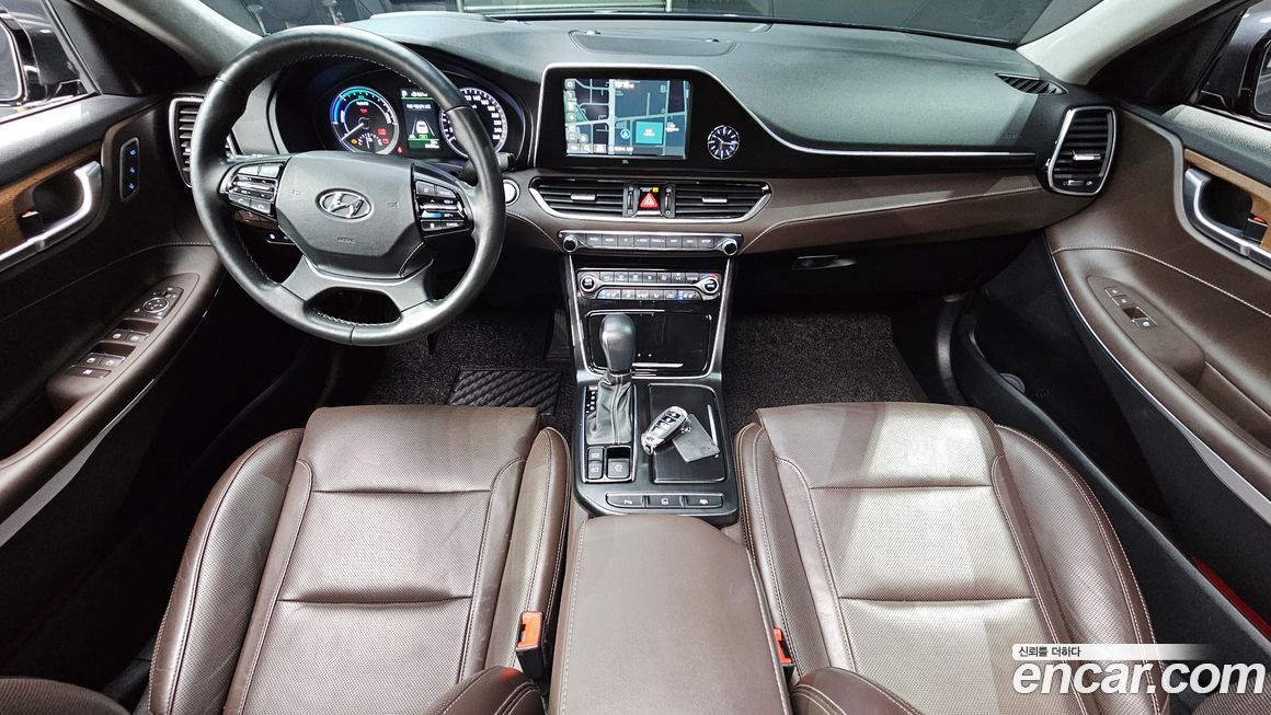 Hyundai Grandeur 2019