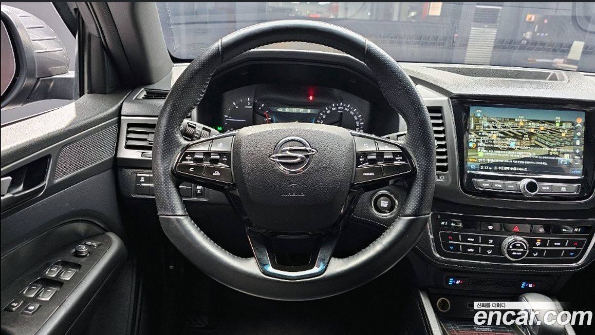 KG_Mobility_Ssangyong Rexton 2021