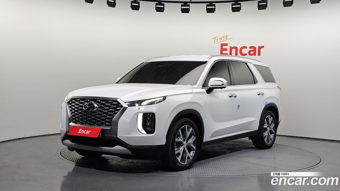 Hyundai Palisade 2020