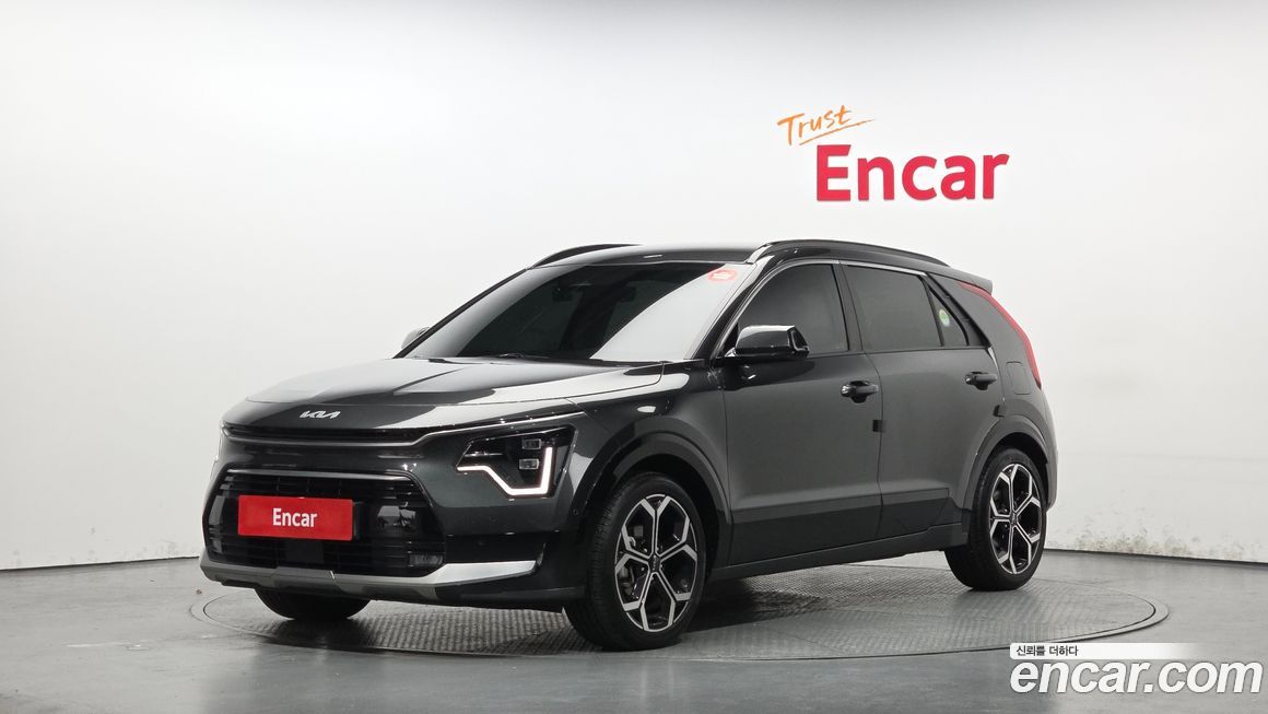 Kia Niro 2022