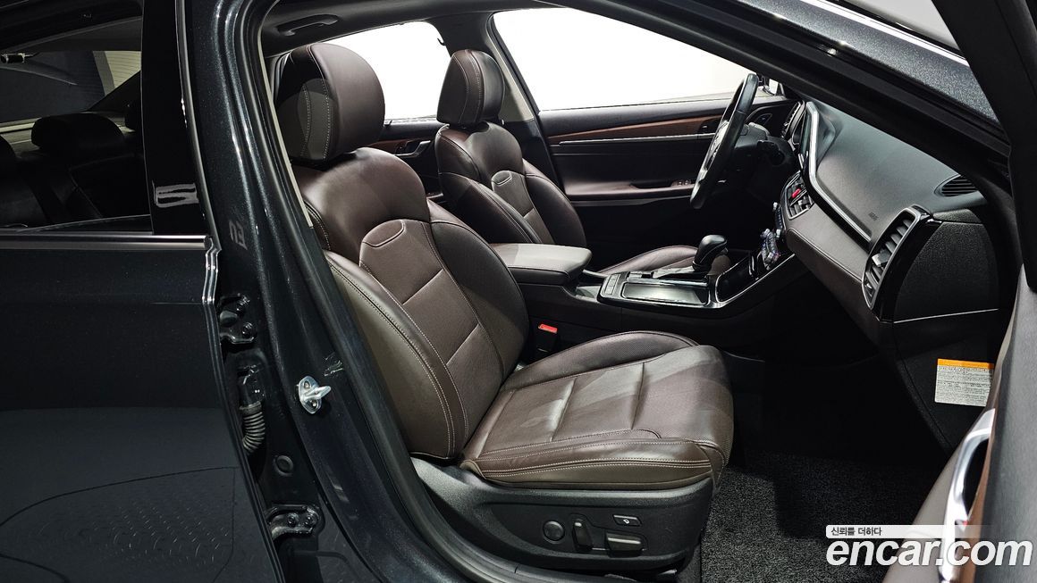 Hyundai Grandeur 2019