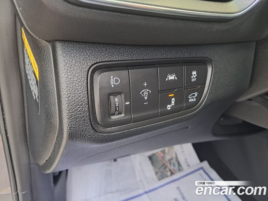 Hyundai Santafe 2020